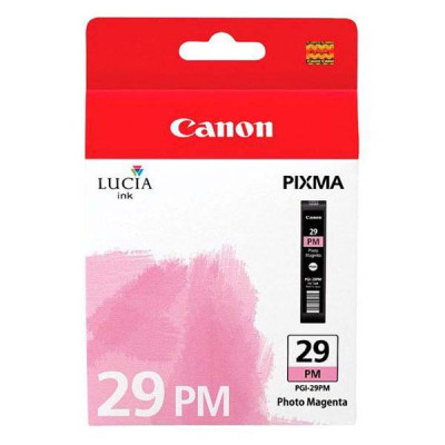 Originálny atrament Canon PGI-29PM (4877B001), photo purpurový, 36 ml