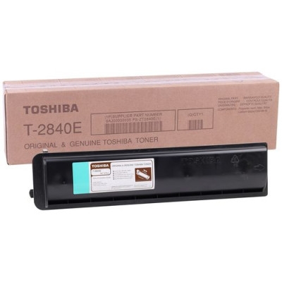 Originálny toner Toshiba T-2840E, čierny, 23000 strán