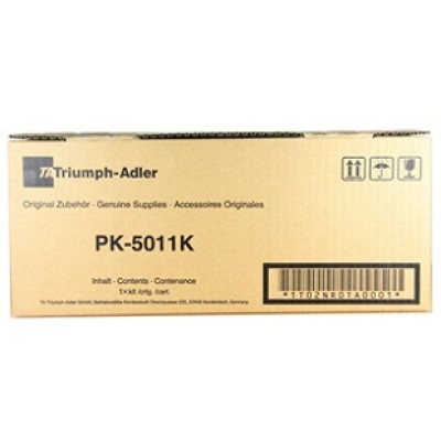 Originálny toner Triumph Adler PK-5011K (1T02NR0TA0), čierny, 7000 strán