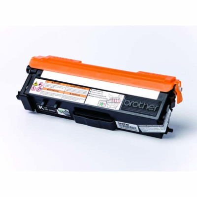 Originálny toner Brother TN-328Bk, čierny, 6000 strán