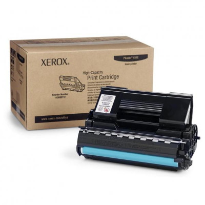 Originálny toner Xerox 113R00712, čierny, 19000 strán