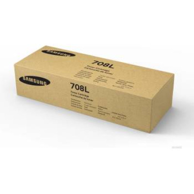 Originálny toner Samsung MLT-D708L (SS782A), čierny, 35000 strán