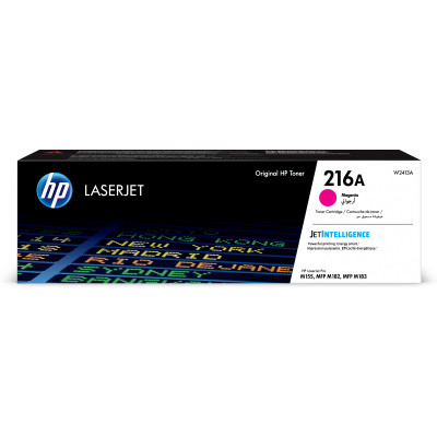 Originálny toner HP W2413A (216A), purpurový, 850 strán