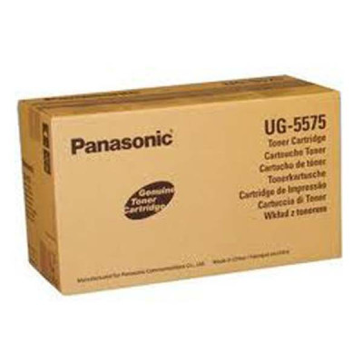 Originálny toner Panasonic UG-5575, čierny, 10000 strán