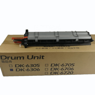 Originálny valec Kyocera DK-6306 (302N993030), čierny, 600000 strán