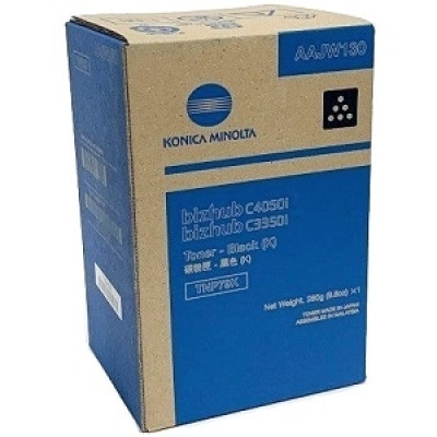 Originálny toner Konica Minolta TNP-79K (AAJW150), čierny, 13000 strán