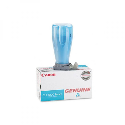 Originálny toner Canon CLC-1000C (1428A002), azúrový, 8500 strán