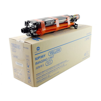 Originálny valec Konica Minolta IUP-36Y (AAJV06E), žltý, 55000 strán