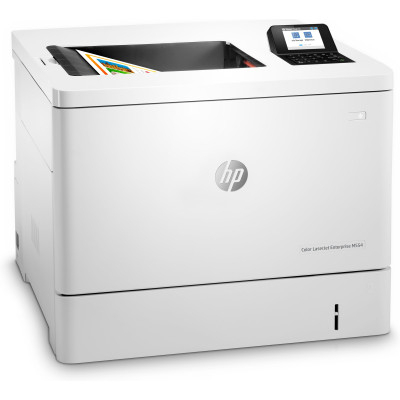 Laserová tlačiareň HP Color LaserJet Enterprise M554dn (7ZU81A#B19)