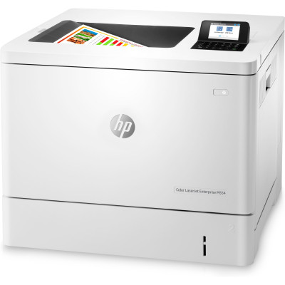 Laserová tlačiareň HP Color LaserJet Enterprise M554dn (7ZU81A#B19)