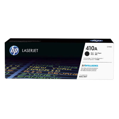 Originálny toner HP CF410A (410A), čierny, 2300 strán