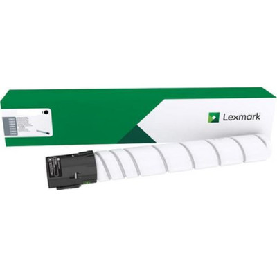 Originálny toner Lexmark 24B6849, čierny, 30000 strán