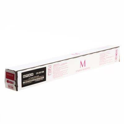 Originálny toner Utax CK-8513M (1T02RMBUT0), purpurový, 20000 strán