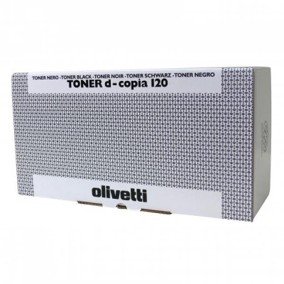 Originálny toner Olivetti B0439, čierny, 3500 strán