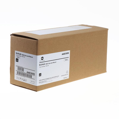 Originálny toner Konica Minolta TNP-60 (AAE3050), čierny, 15000 strán