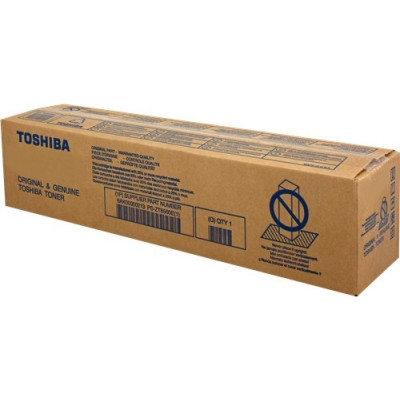 Originálny toner Toshiba T-2323E (6AJ00000218), čierny, 17500 strán