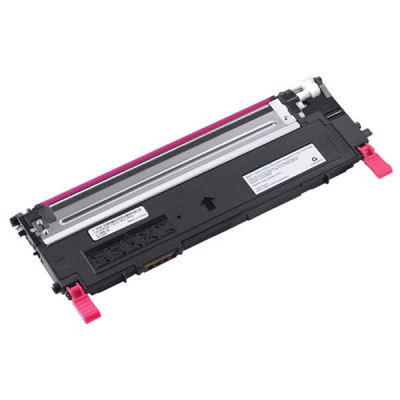 Originálny toner Dell 593-10495 (D593), purpurový, 1000 strán