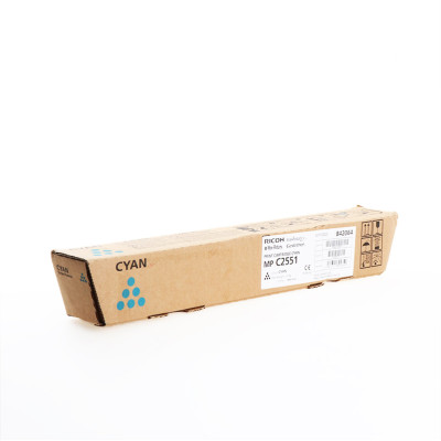 Originálny toner Ricoh 841505 (842064, 842468), azúrový, 9500 strán