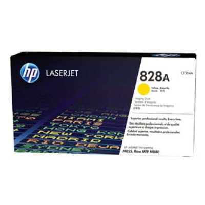 Originálny valec HP CF364A (828A), žltý, 30000 strán