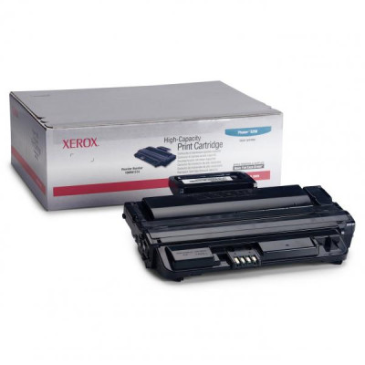 Originálny toner Xerox 106R01374, čierny, 5000 strán