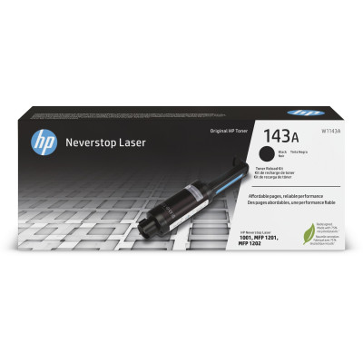 Originálny toner HP W1143A (143A), čierny, 2500 strán