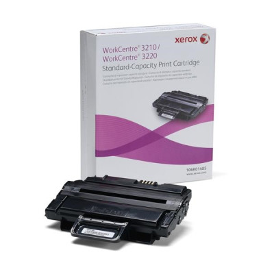Originálny toner Xerox 106R01487, čierny, 4100 strán