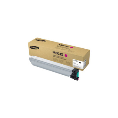 Originálny toner Samsung CLT-M804S (SS628A), purpurový, 15000 strán