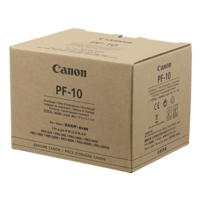 Originálna tlačová hlava Canon PF-10 (0861C001)