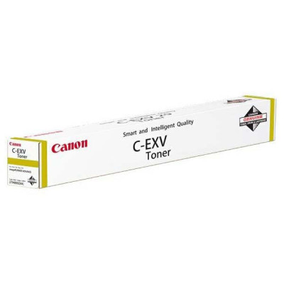 Originálny toner Canon C-EXV48Y (9109B002), žltý, 11500 strán