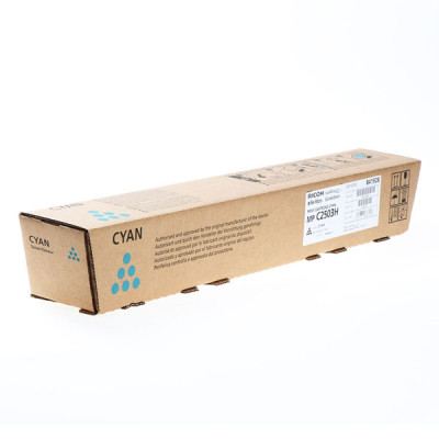 Originálny toner Ricoh 841928, azúrový, 9500 strán