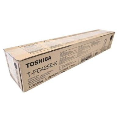 Originálny toner Toshiba T-FC425EK (6AJ00000236), čierny, 39800 strán