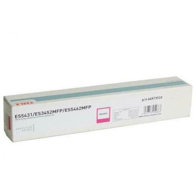 Originálny toner Oki ES3452 (44973510), purpurový, 6000 strán