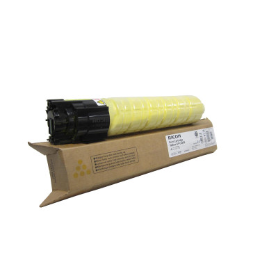 Originálny toner Ricoh 821075 (821095), žltý, 15000 strán