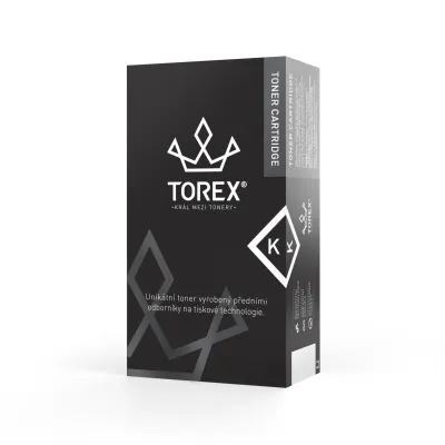 TOREX® toner Konica Minolta TN-512K (A33K152), čierny, 29000 strán