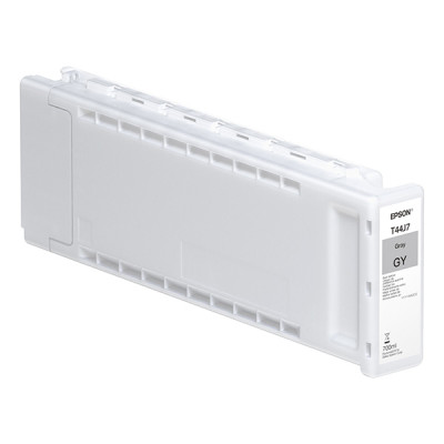 Originálny atrament Epson T44J7 (C13T44J740), šedý, 700 ml, XL