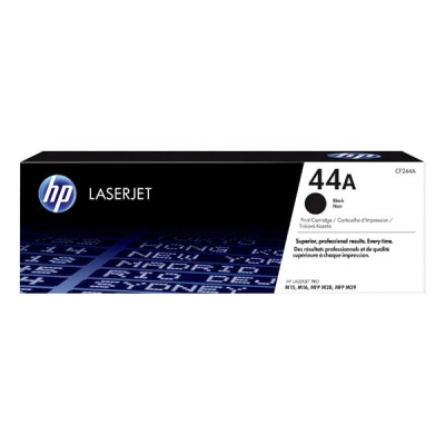 Originálny toner HP CF244A (44A), čierny, 1000 strán