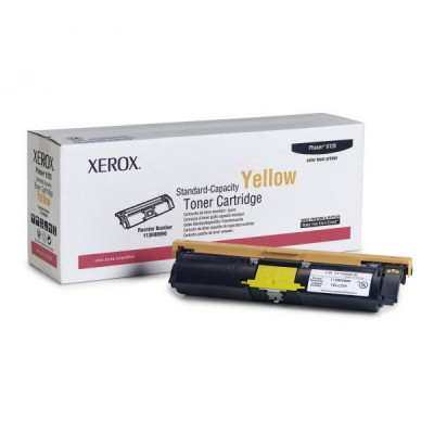 Originálny toner Xerox 113R00690, žltý, 1500 strán