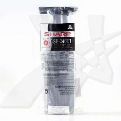 Originálny toner Sharp SF-240LT1, čierny, 16500 strán