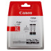Originálny atrament Canon PGI-570XL PGBK (0318C007, 0318C010), čierny, 2-pack
