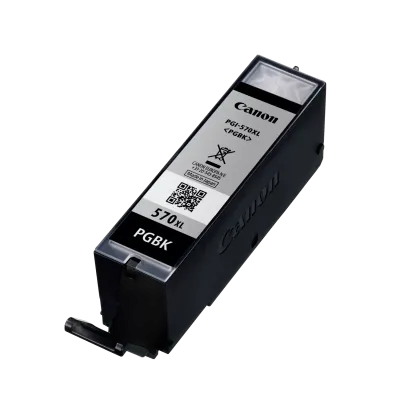 Originálny atrament Canon PGI-570XL PGBK (0318C007, 0318C010), čierny, 2-pack