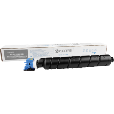 Originálny toner Kyocera TK-8545C (1T02YMCNL0), azúrový, 20000 strán