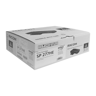 Originálny toner Ricoh 408160, čierny, 2600 strán