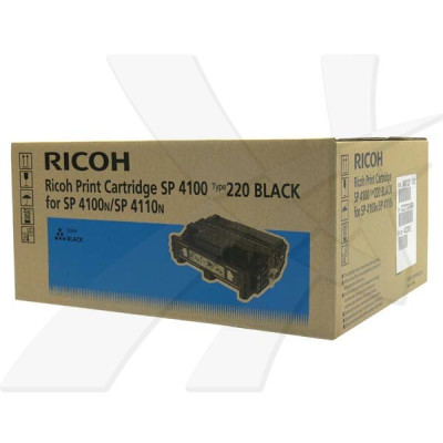 Originálny toner Ricoh 402810 (402810, 403180), čierny, 15000 strán