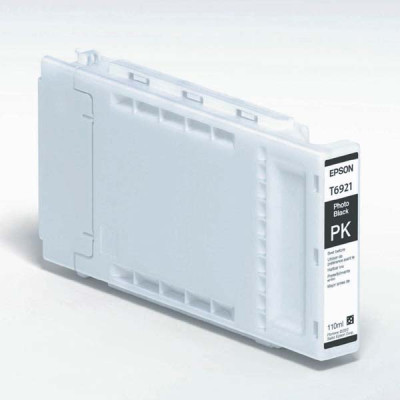 Originálny atrament Epson T6921 (C13T692100), photo čierny, 110 ml