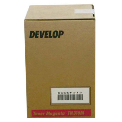 Originálny toner Develop TN-310M (4053-6050-00), purpurový, 11500 strán
