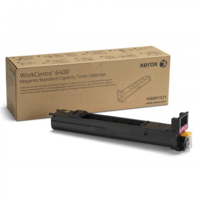 Originálny toner Xerox 106R01321, purpurový, 8000 strán
