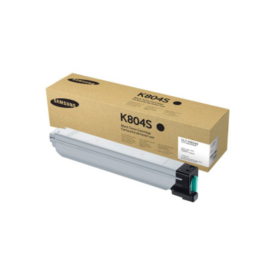 Originálny toner Samsung CLT-K804S (SS586A), čierny, 20000 strán
