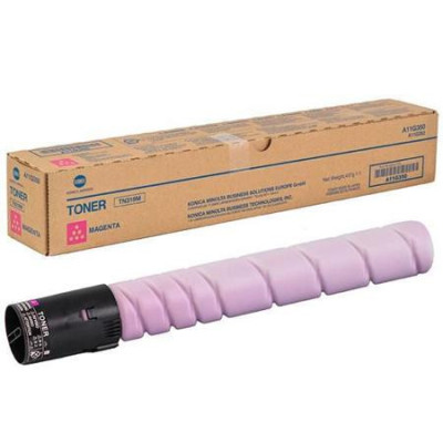 Konica Minolta TN-221M (A8K3350), originálny toner, purpurový