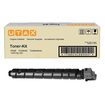 Originálny toner Utax CK-8533K (1T02XC0UT0), čierny, 40000 strán