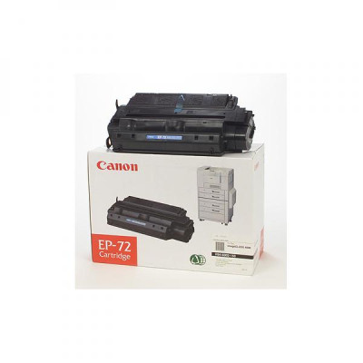 Originálny toner Canon EP-72Bk (3845A003), čierny, 20000 strán
